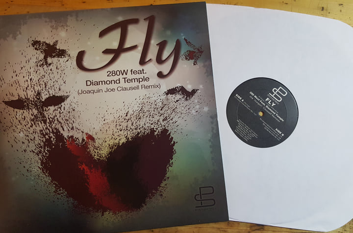 FLY - 280W Feat.Diamond Temple - 12