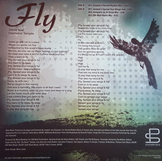 FLY - 280W Feat.Diamond Temple - 12