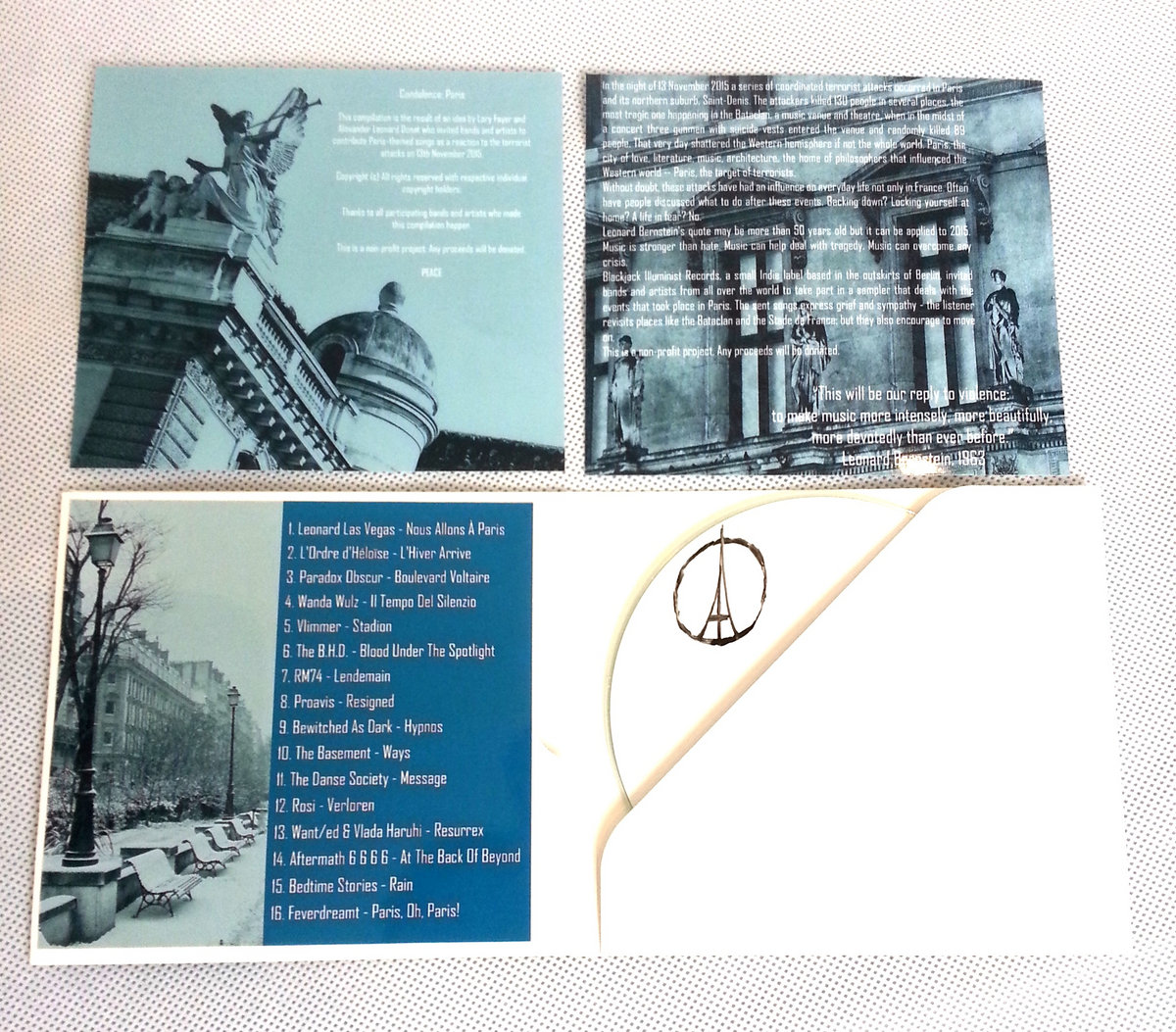 Blackjack illuminist records