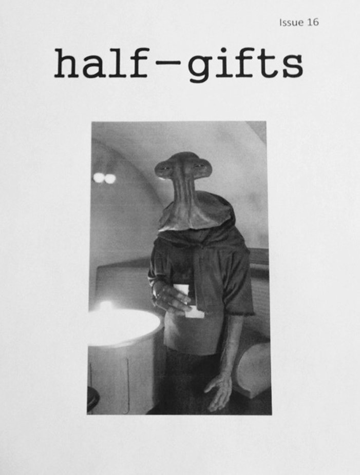 half gifts issue 16 half gifts half gifts