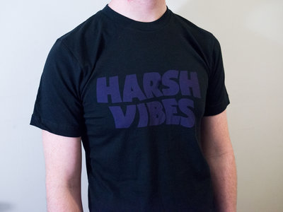 "Harsh Reality" T-Shirt main photo
