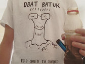 Obat Batuk - Edo Goes to Job Find t-shirt photo 