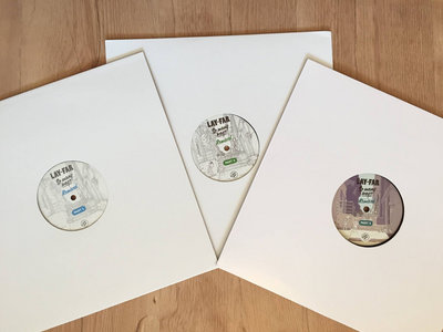 Lay-Far - So Many Ways Remixed Trilogy on Vinyl main photo