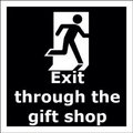 exit through the gift shop image