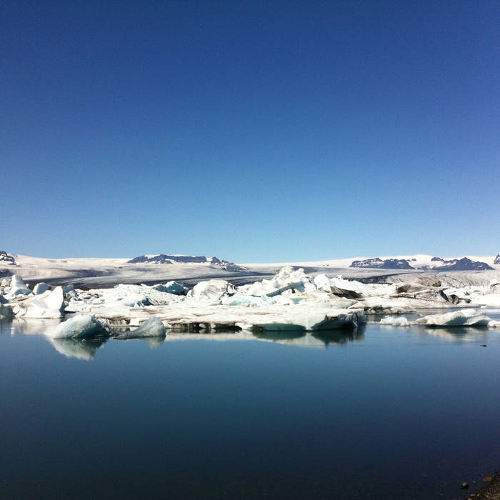 Sólheimajökull cover