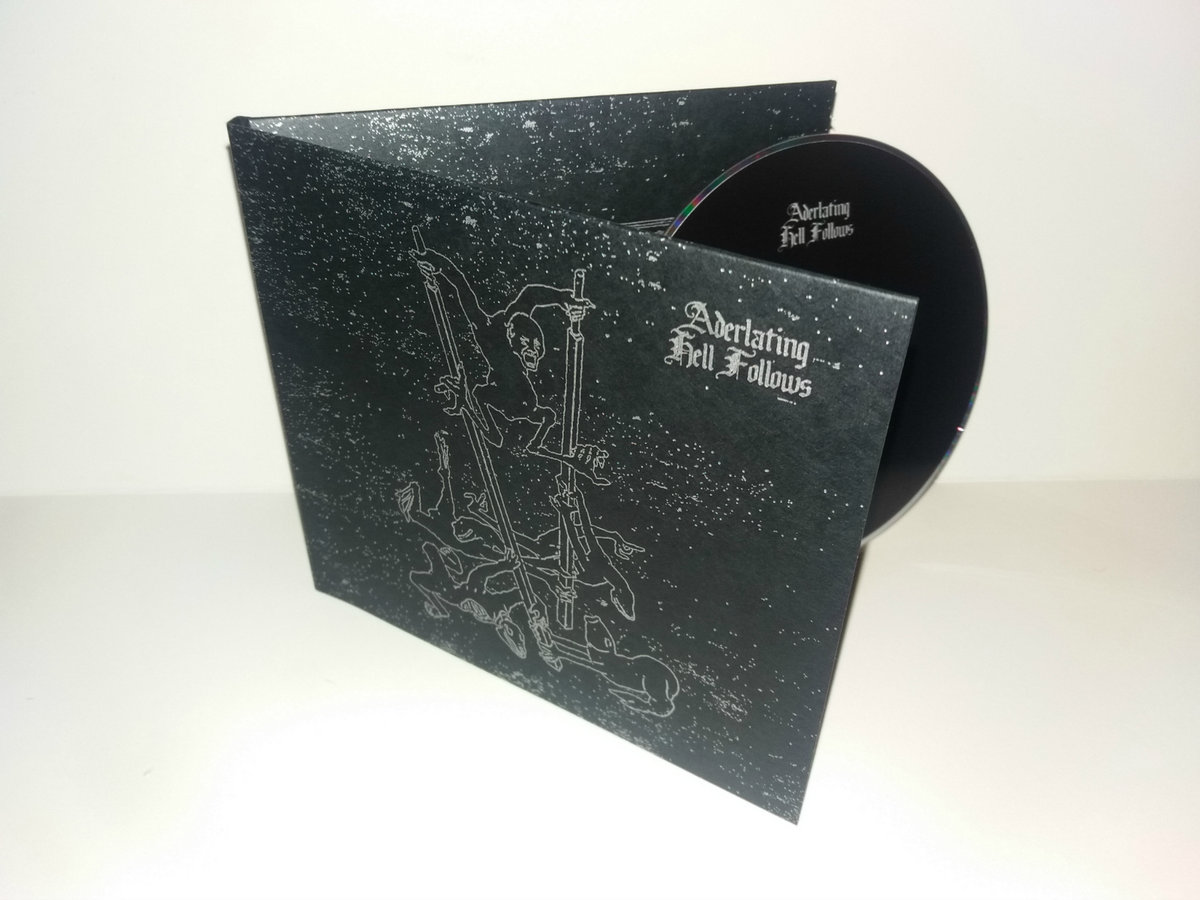Hell Follows | Aderlating | Malignant Records