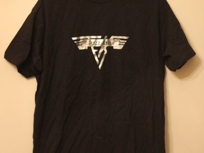 Fuzzkill Van Halen logo t shirt main photo
