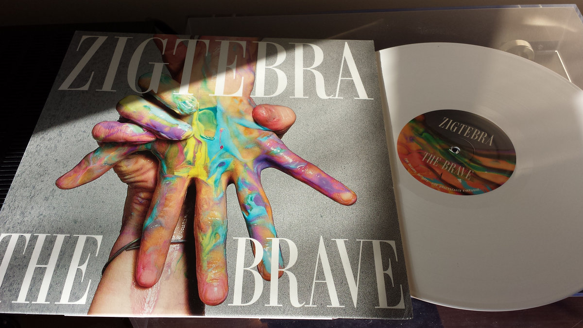 The Brave | Zigtebra | FPE Records