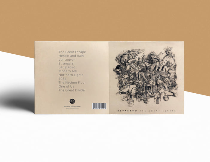 The Great Escape | Devarrow