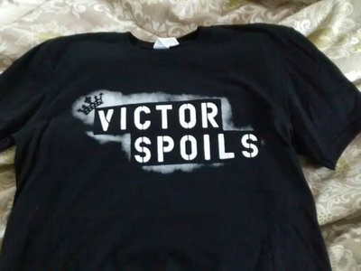 Victor Spoils Graphic T-shirt main photo