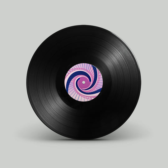 Technicolor Daydream EP | Etch | Lapsus Records