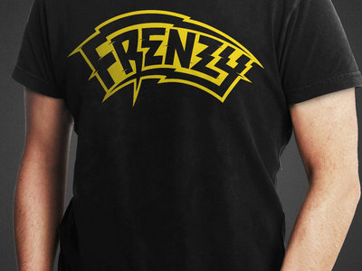 Frenzy Logo T-shirt main photo