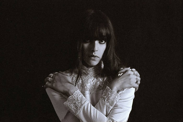 Tess Parks Pomegranate LP イエロー盤 ドリームポップ Pomegranate | tess parks