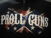 Proll Guns - Headshot Zipper photo 