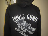 Proll Guns - Headshot Zipper photo 
