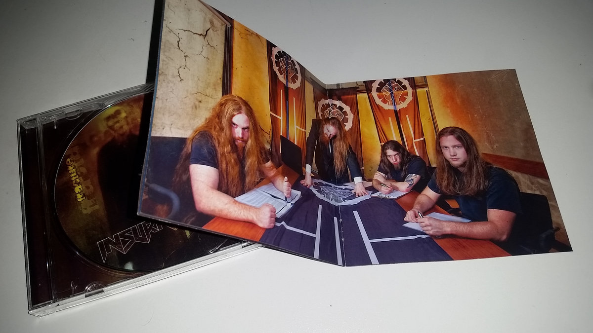 Comes Shrinkwraped In A Hardcase With 12 Page Booklet Containing Lyrics And Featuring Artwork By Jeremy Dumouchel Includes Unlimited Streaming Of Comes Shrinkwraped In A Hardcase With 12 Page Booklet Containing Lyrics And Featuring Artwork By Jeremy Dumouchel Includes Unlimited Streaming Of