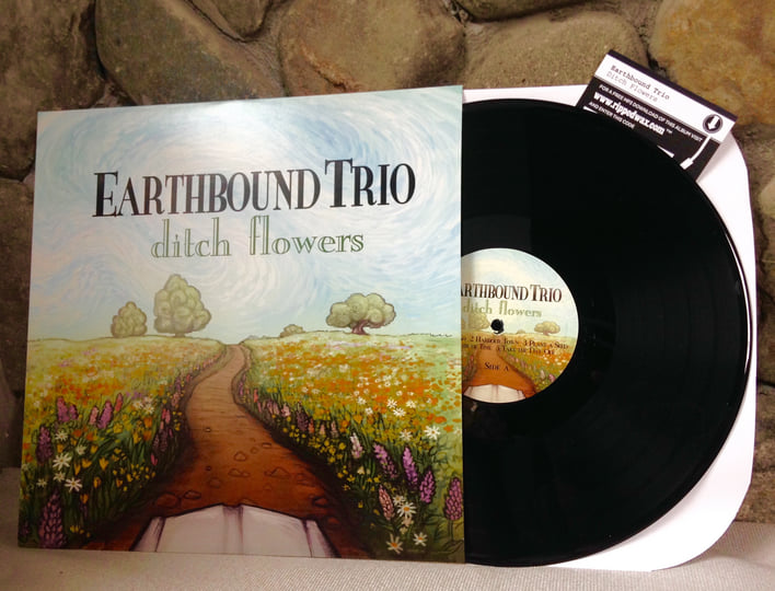 Ditch Flowers | Earthbound