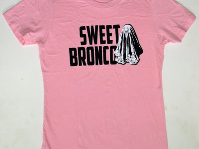 Sweet Bronco Ghost T-shirt main photo