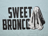 Sweet Bronco Ghost T-shirt photo 
