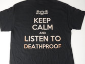 Deathsquad+Keep Calm T-Shirt. M - L - XL - XXL photo 