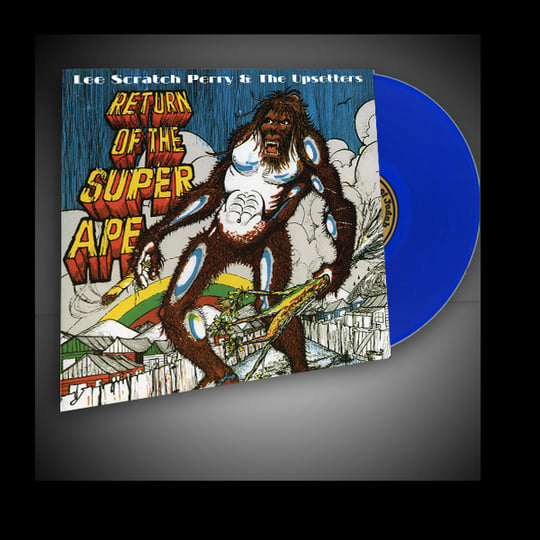 Return Of The Super Ape | Lee Scratch Perry & The Upsetters