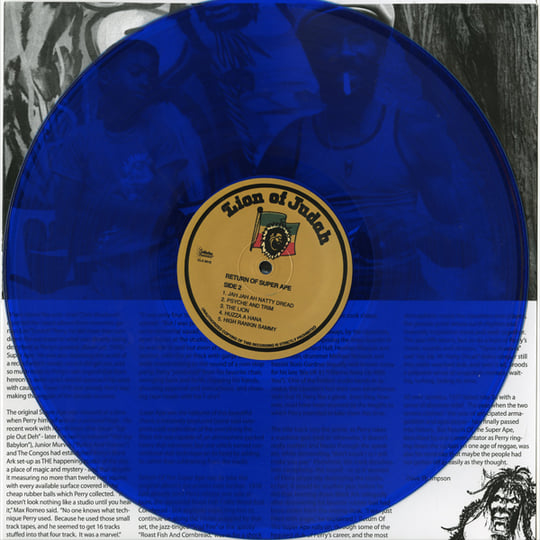Return Of The Super Ape | Lee Scratch Perry & The Upsetters