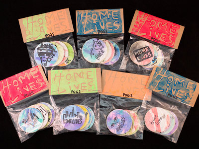 the dream of the 1990's is alive w/ home lives POGS main photo