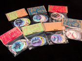 the dream of the 1990's is alive w/ home lives POGS photo 