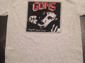 Goms "Chain Of Reaction" T photo 
