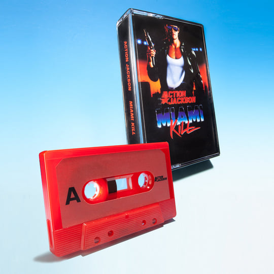 Miami Kill | ACTION JACKSON