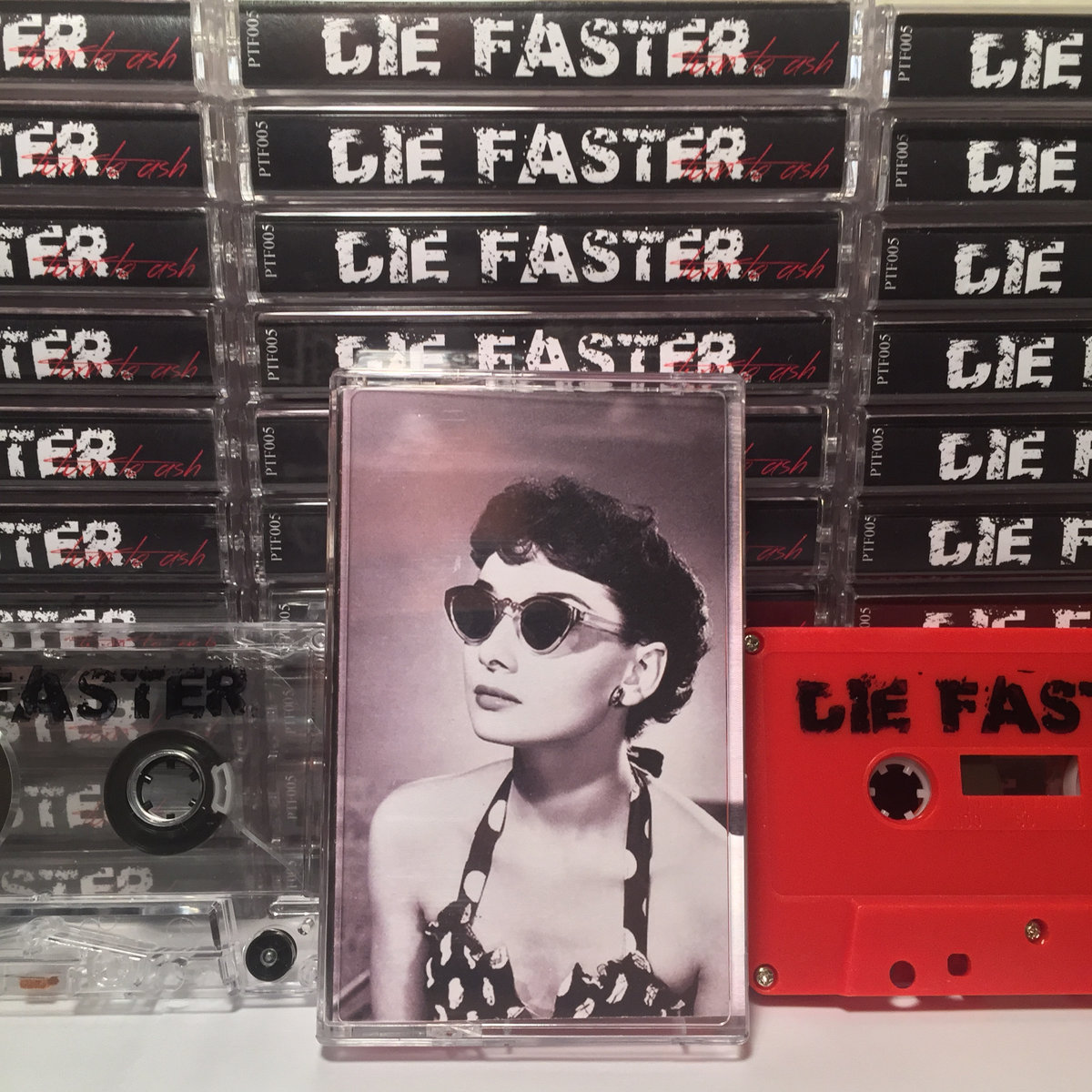 Turn to Ash Die Faster.