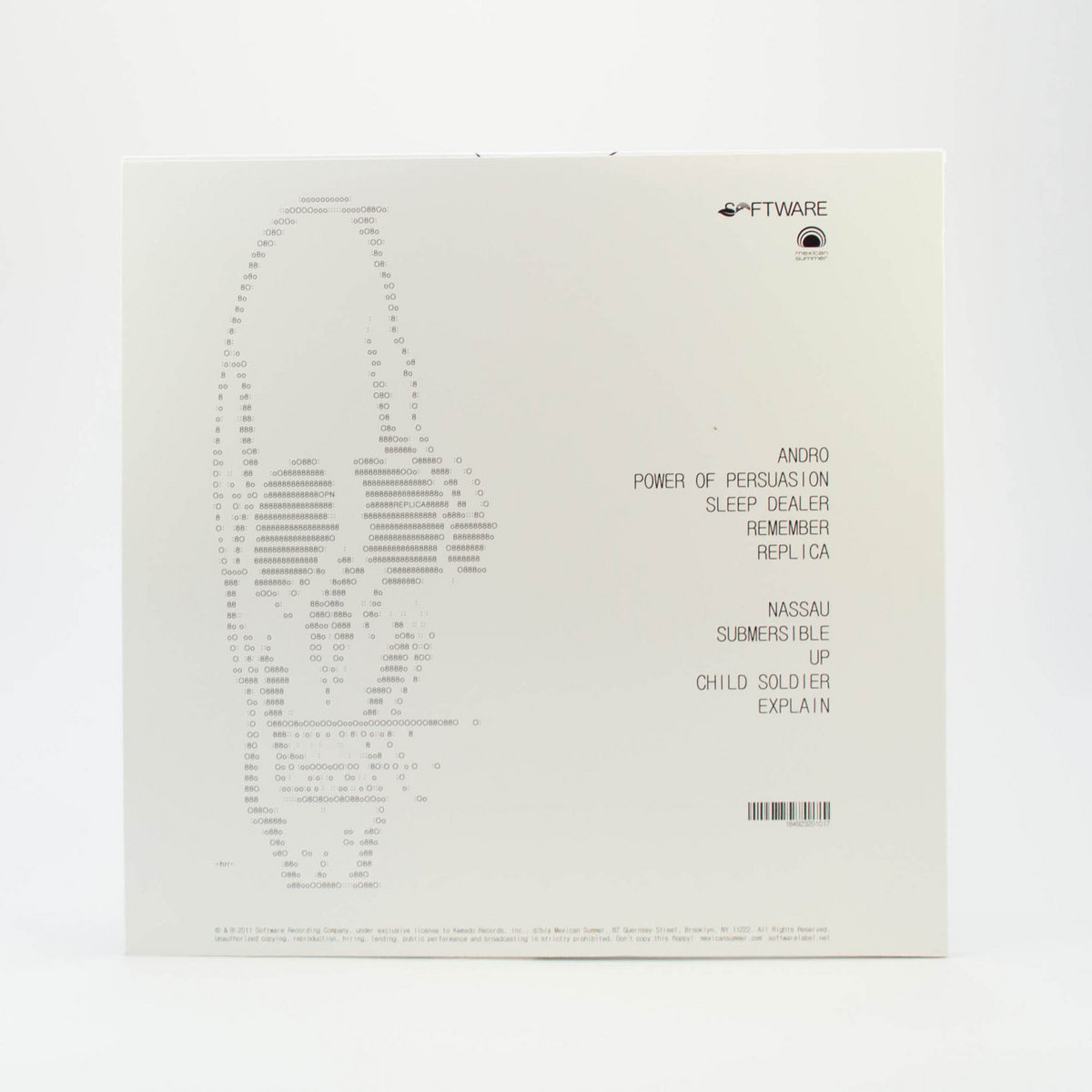Replica | Oneohtrix Point Never