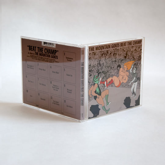 Beat the Champ | the Mountain Goats