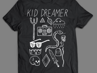 Kid Dreamer - Swords main photo