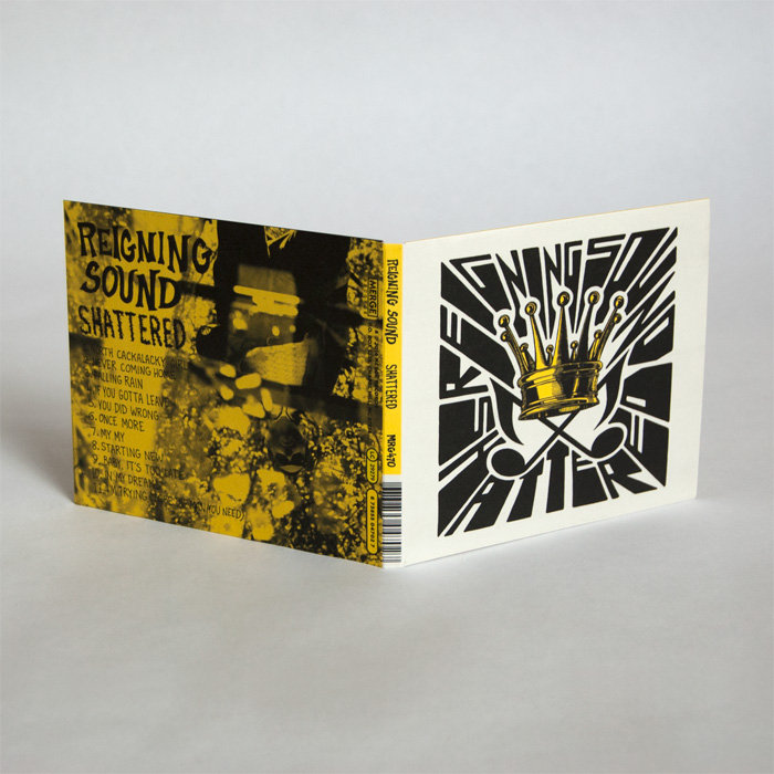 Shattered | Reigning Sound