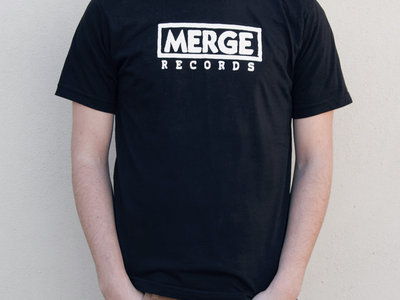 Black Merge T-shirt main photo