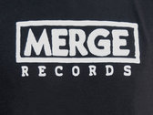 Black Merge T-shirt photo 