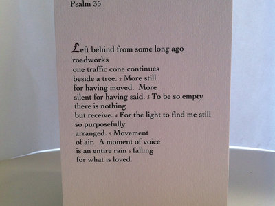 Psalm Cards main photo