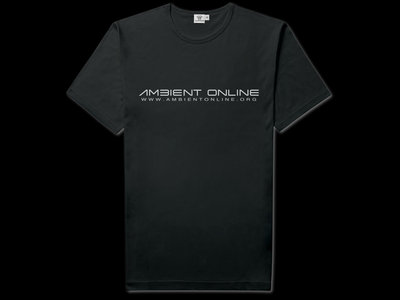 Official Ambient Online T-shirt main photo