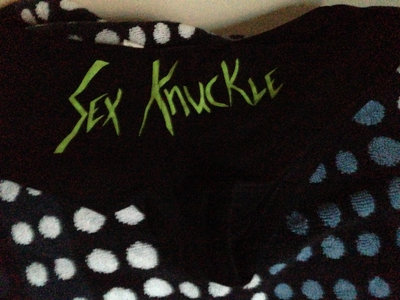 Sex Knuckle Black Panties main photo