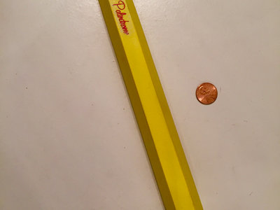 Giant Mr. Palindrome Pencil main photo