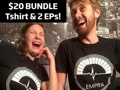 EMPRA Tshirt & EP Bundle main photo