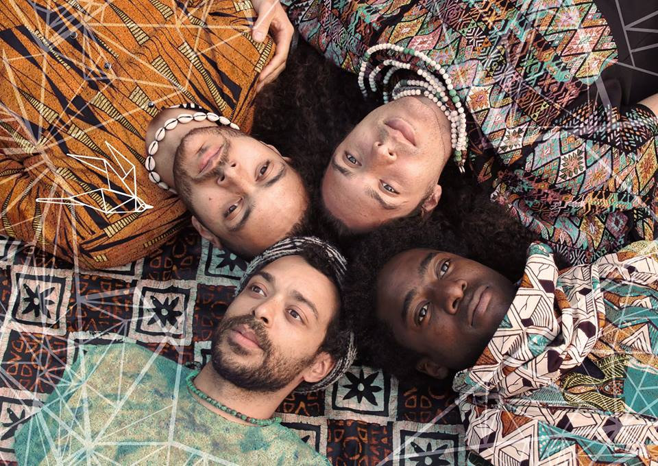 Galaxies Not Ghettos | United Vibrations