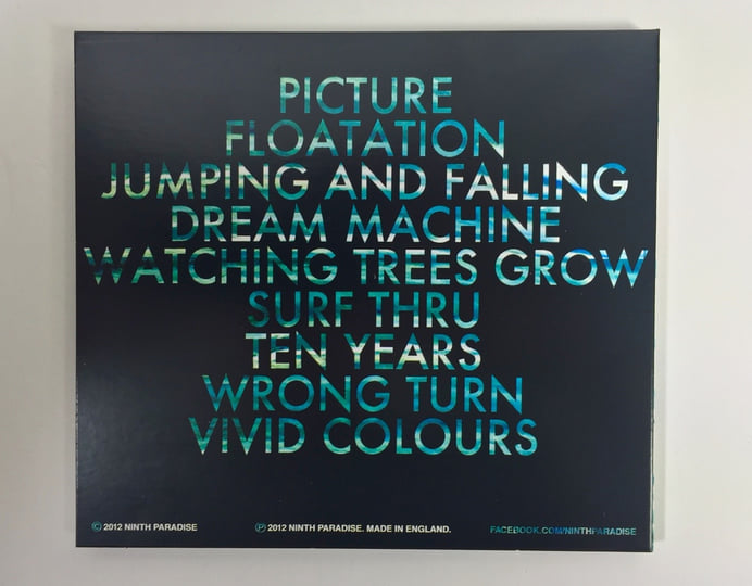 Ninth Paradise | Ninth Paradise