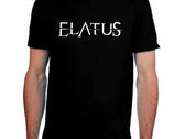 Elatus Black T-Shirt photo 