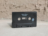 Signed Past Cloaks Cassette photo 