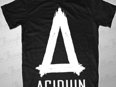 Acidiun T-shirt main photo