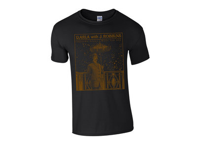T-Shirt Daria with J.Robbins/ Black main photo