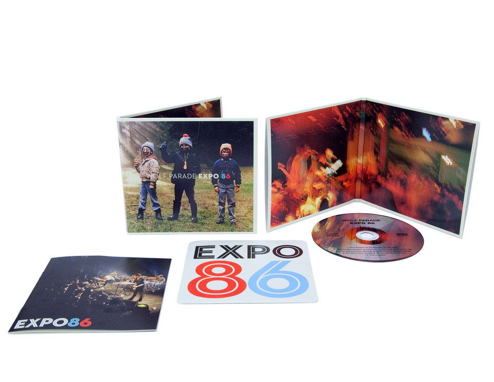 EXPO 86 | Wolf Parade