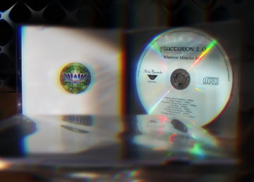 Buy CD-R (16bit) and get immediate 9-tracks download (24bit), image 2